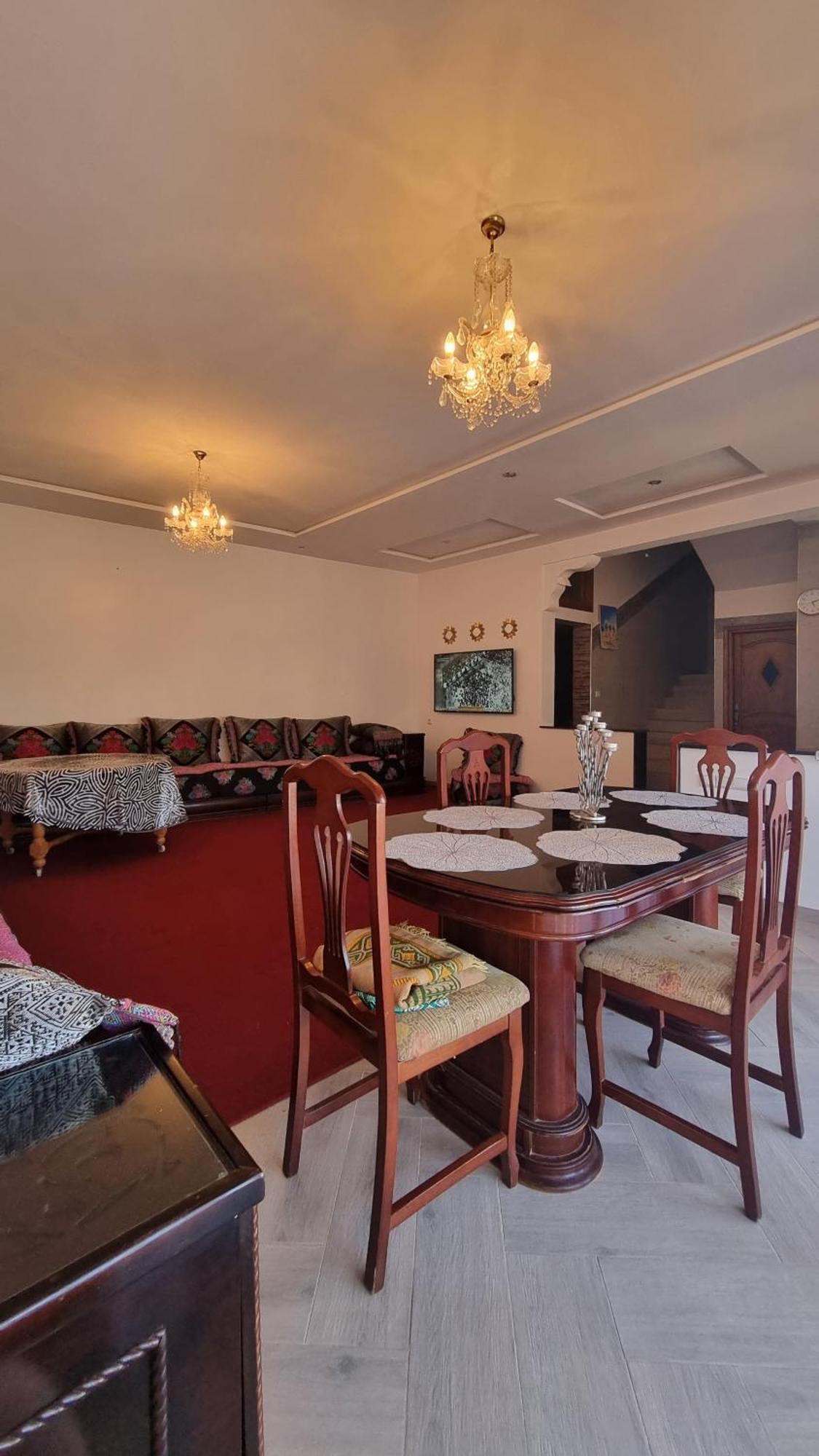 La Suite Тагазут Экстерьер фото